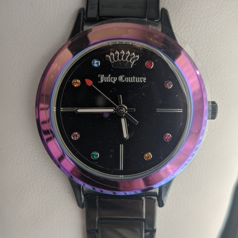 Juicy Black Label Watch